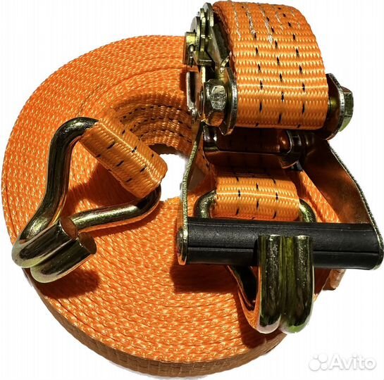 Ремень стяжной 3тн 8м усиленный