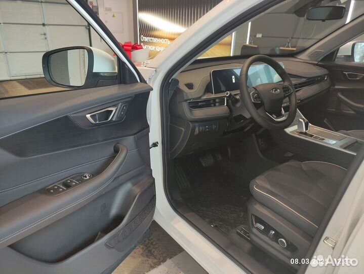 Chery Tiggo 4 1.5 AMT, 2025