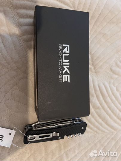 Мультитул Ruike