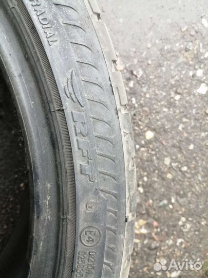 Bridgestone Potenza S001 255/35 R18 90W