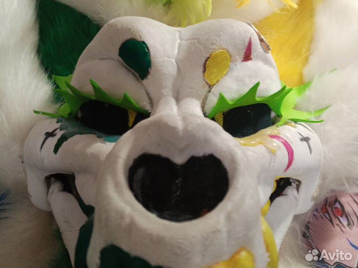 Фурри партиал