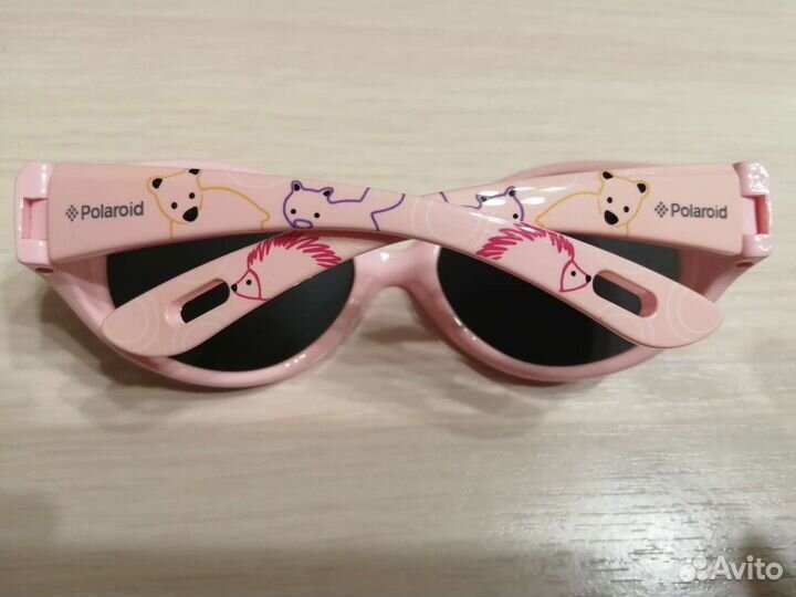 Оригинал Очки Polaroid детские