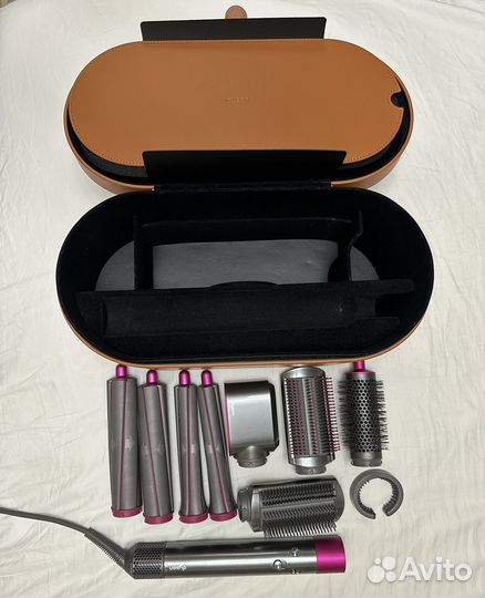 Стайлер dyson