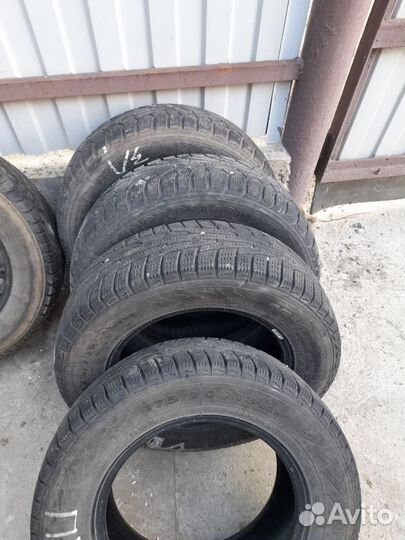 Покрышки 13 зима
