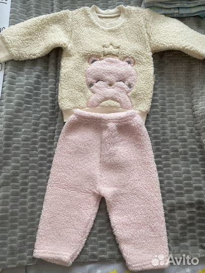 Костюмы, кофточки, комбенизоны детские