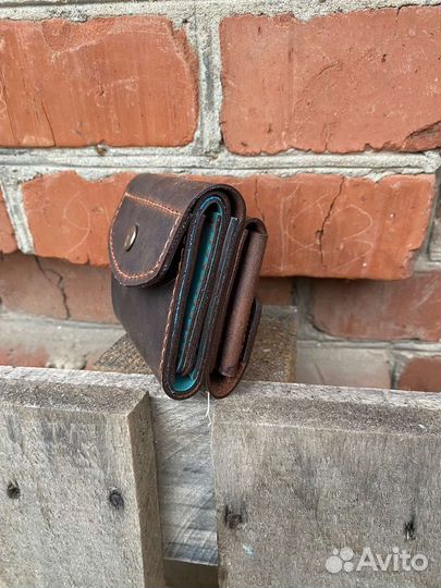 Изделия из кожи ручной работы на заказ