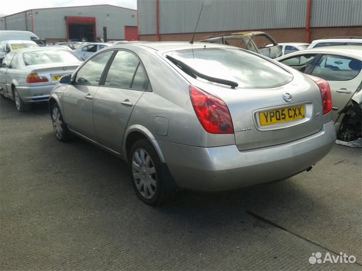 Разбор на запчасти Nissan Primera P12