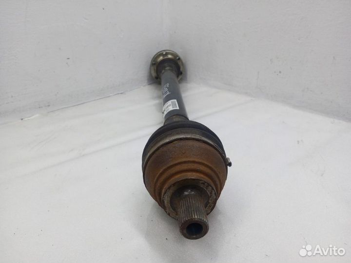 Вал привода skoda octavia A7 Передний правый