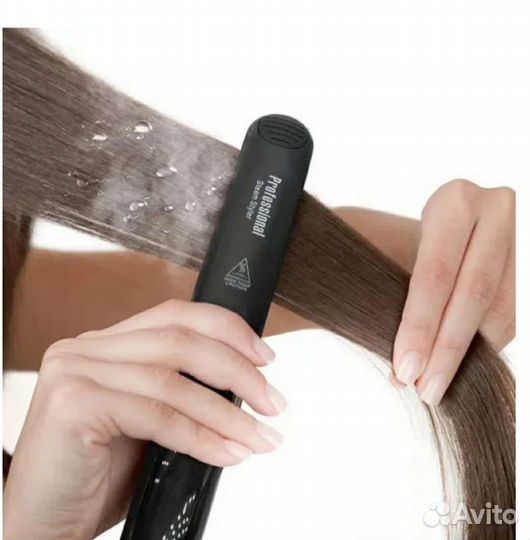 Новый выпрямитель для волос, утюжок