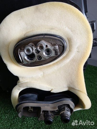 Отопитель в сборе (печка) Audi A1 8X1 caxb 47536