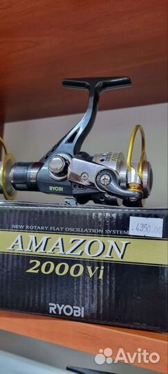 Катушки Ryobi