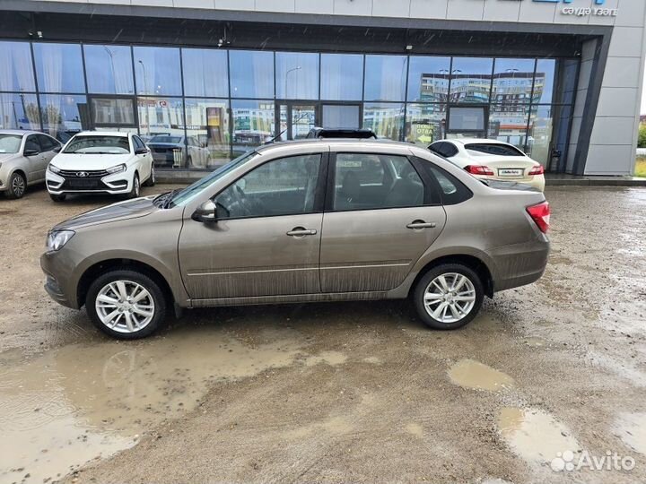 LADA Granta 1.6 МТ, 2024, 10 км