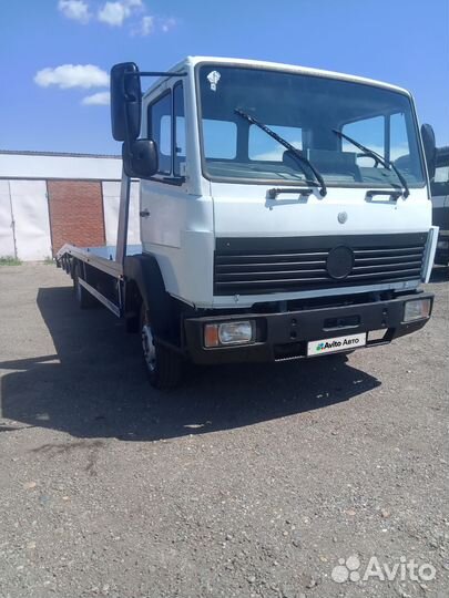 Mercedes-Benz 814, 1990