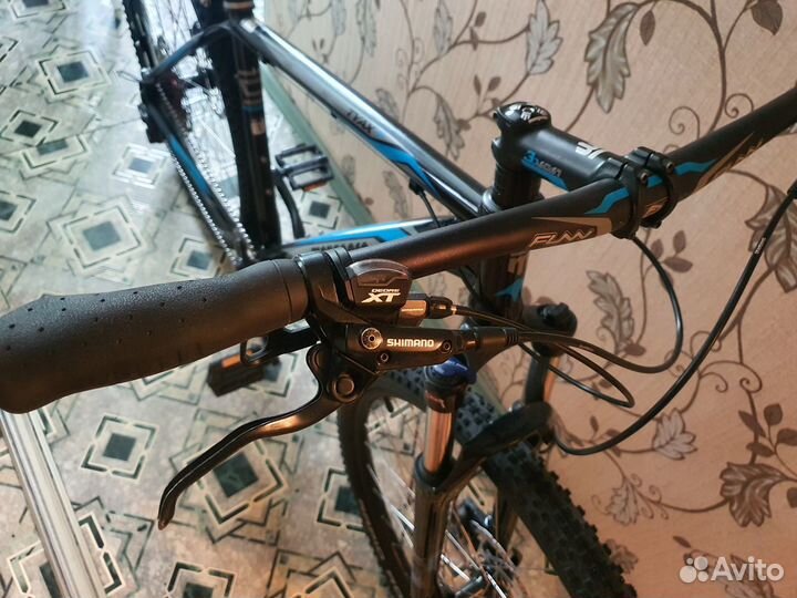 Велосипед mongoose 29 колеса, рама L