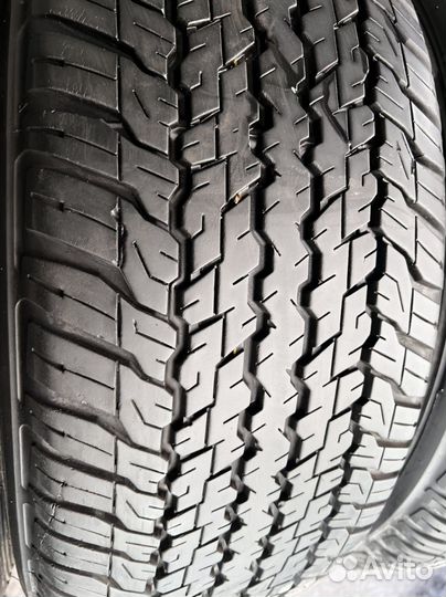Dunlop Grandtrek AT25 285/60 R18