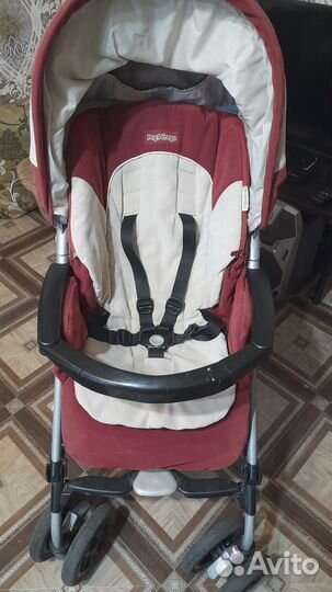 Коляска peg perego 2 в 1