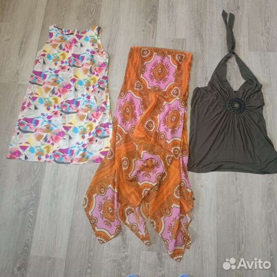 Женские вещи пакетом