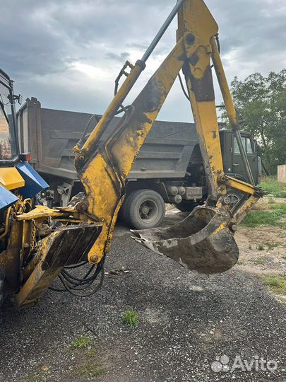 Трактор МТЗ (Беларус) 82, 2004