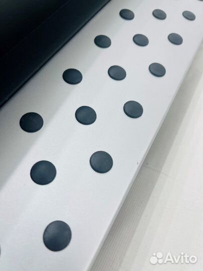 Комплект Порогов на бмв Х3 Ф25 Bmw X3 F25