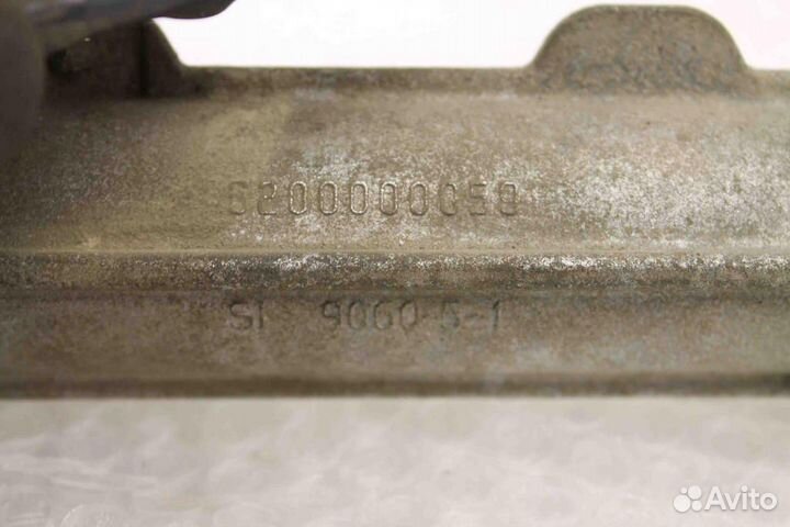 Рулевая рейка Peugeot 1007 С электроусилителем