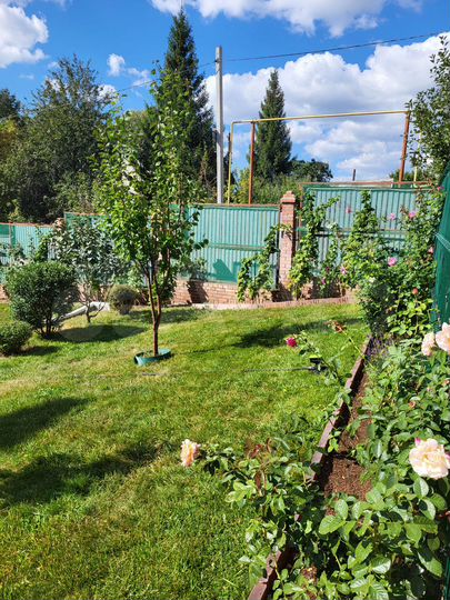 Дом 100 м² на участке 8 сот.