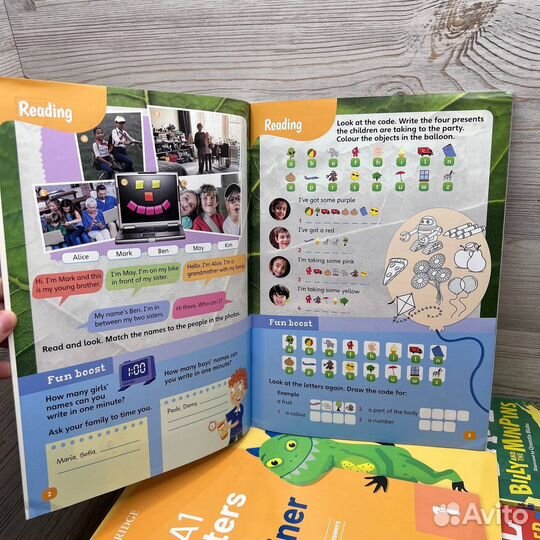 Fun Skills 2 + A1 Starters Trainer