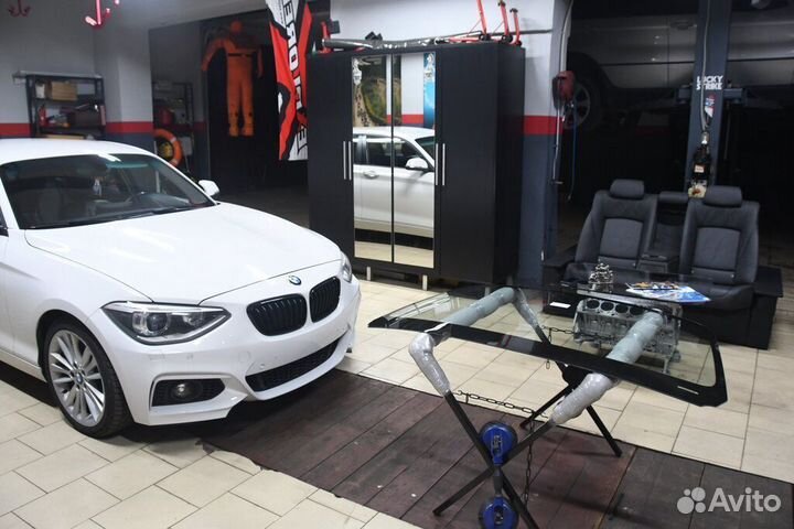 Лобовое стекло Bmw f20 Бмв ф20