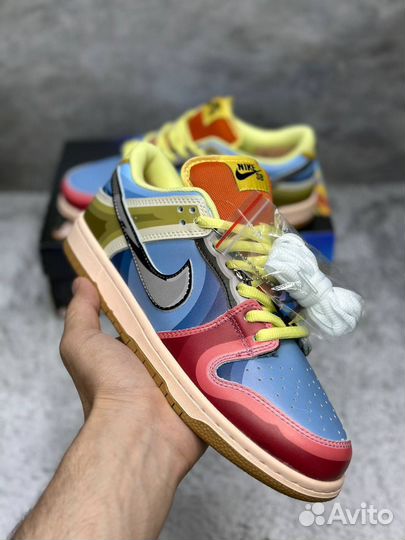 Кроссовки Nike SB Dunk (Арт.68189)