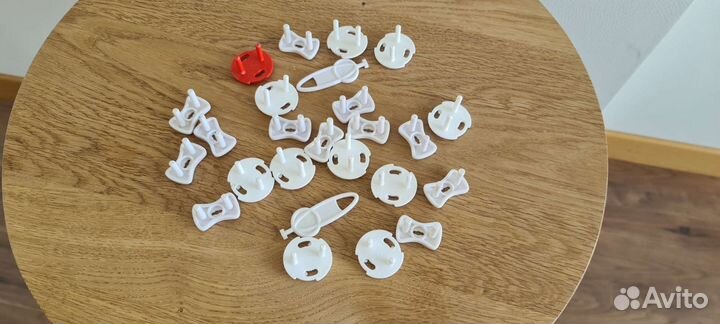 Заглушки для розеток