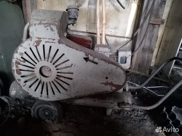 Компрессор на 380