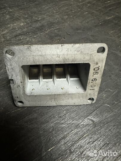 Лепестковый Впускной клапан yamaha viking 540