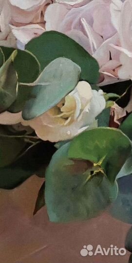 Картина маслом на холсте