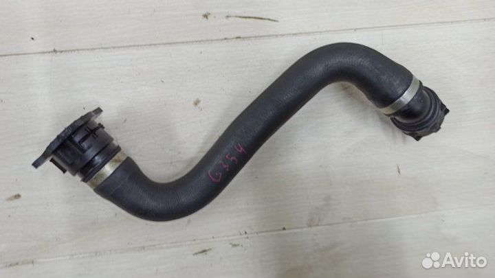 Патрубок системы охлаждения Bmw 5 Е60 Е61 N47