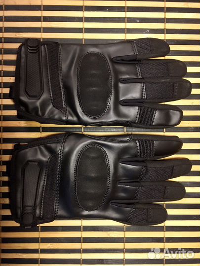 Перчатки тактические
