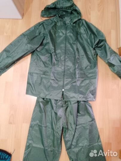 Костюм от дождя