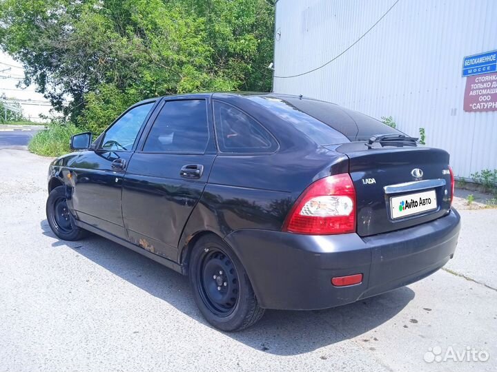 LADA Priora 1.6 МТ, 2010, 163 000 км