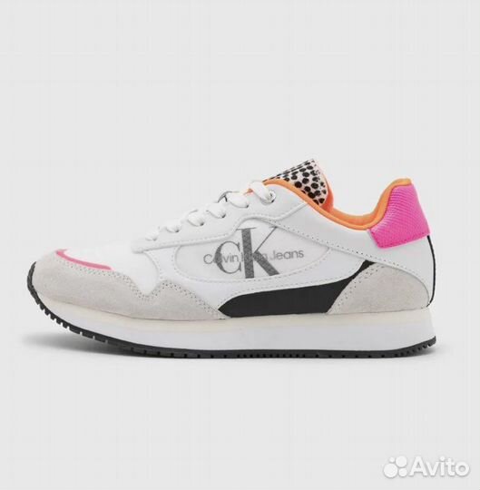 Calvin klein кроссовки
