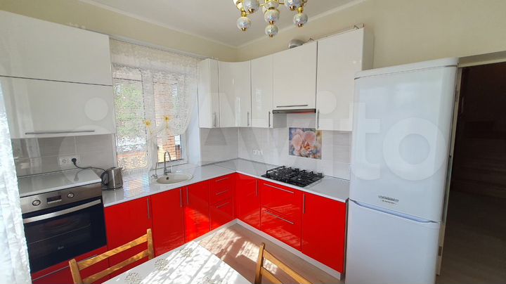 Дом 162,5 м² на участке 10 сот.