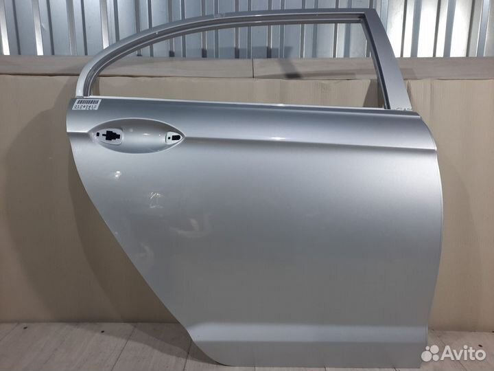 Дверь правая задняя Lifan Solano 650 2016