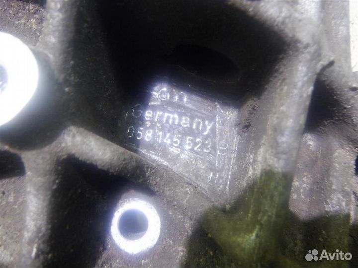 Кронштейн генератора Ауди А4 Б5