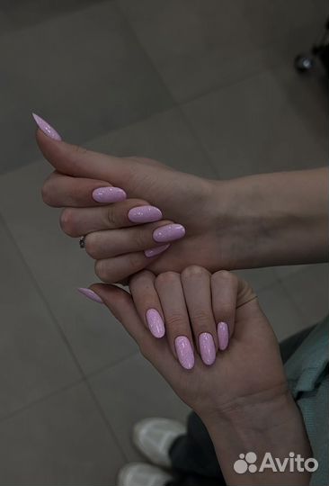 Мастер маникюра и педикюра