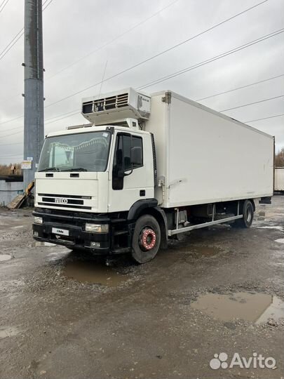 IVECO Eurocargo ML190E28, 2000