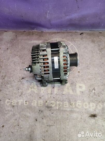 Генератор Renault Koleos hyoc M9R 2009