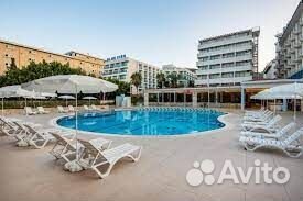 Путевка в Отель Club Hotel Mirabell 4* Турция