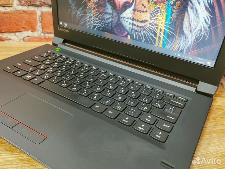 Ноутбук Lenovo ideapad Игровой 2 видеокарты SSD240