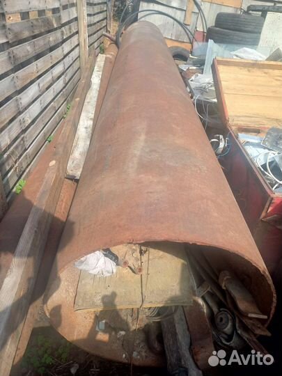 Труба новая 720