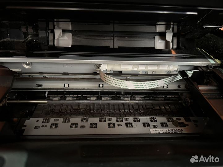 Принтер мфу Canon Pixma K10355