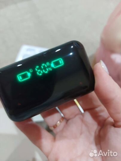 Беспроводные наушники