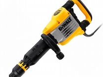 Молоток отбойный DeWalt D25901K