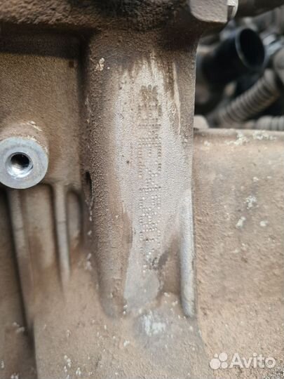 Двс Skoda Fabia1.2 12 кл.BME